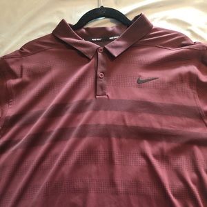 Nike golf polo